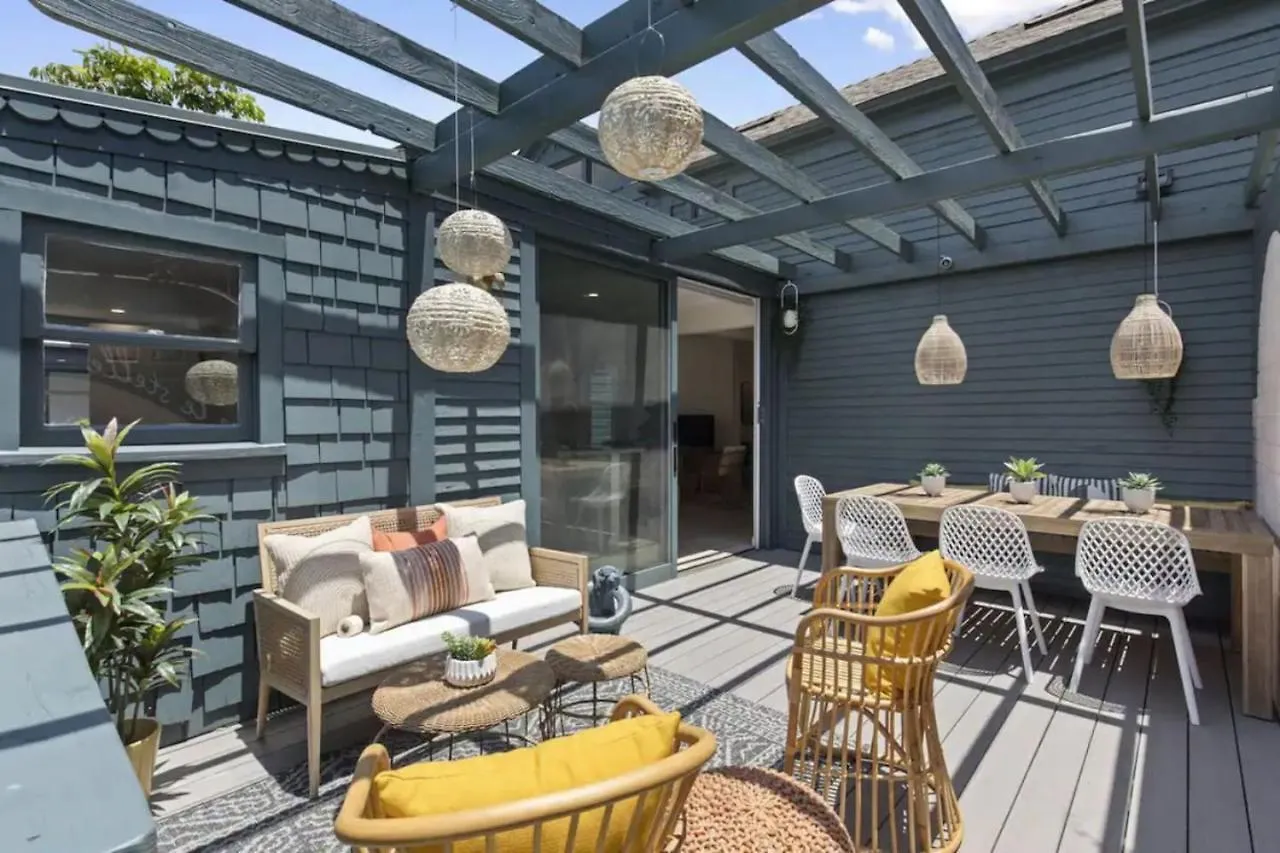 5bd With Outdoor Space In Little Italy Holiday home San Diego
