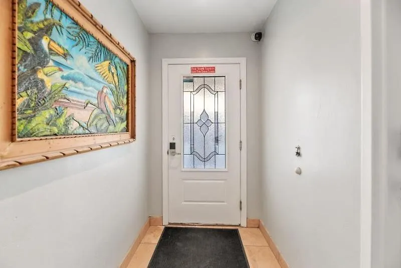 120-oceanfront Penthouse 5 Prázdninový dům San Diego