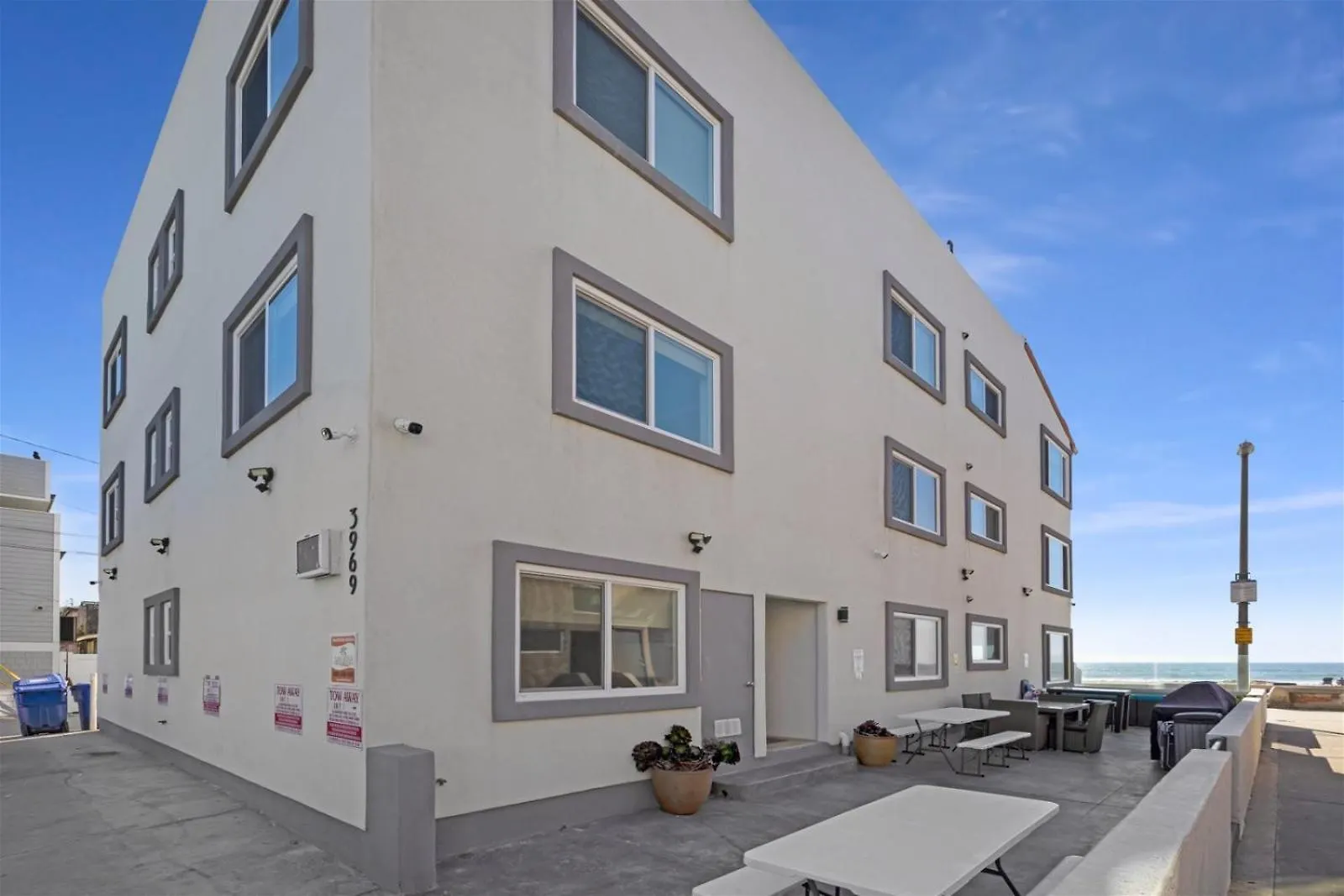 Casa de Férias 107-oceanfront Lux 1-7 *