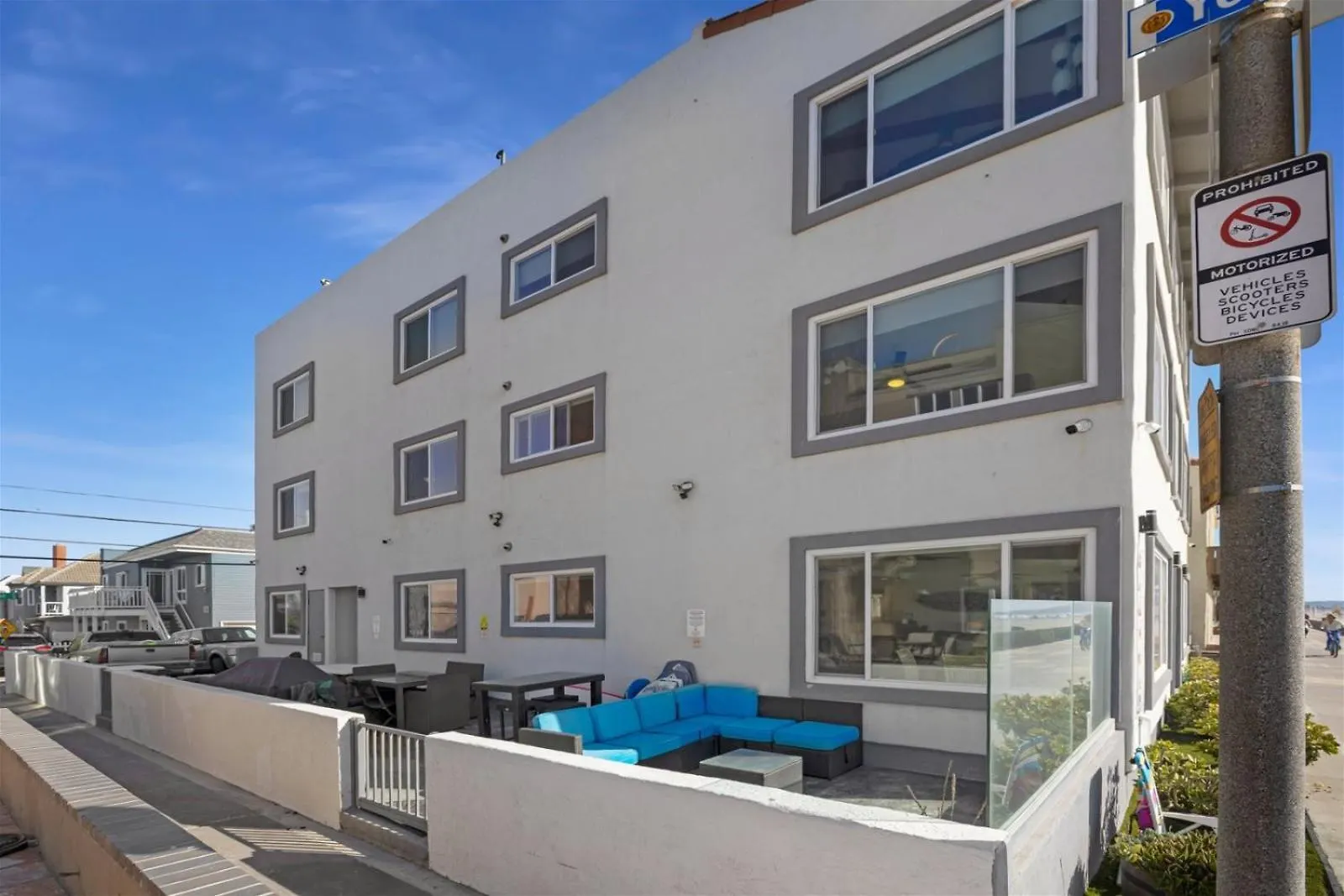 107-oceanfront Lux 1-7 Casa de Férias San Diego