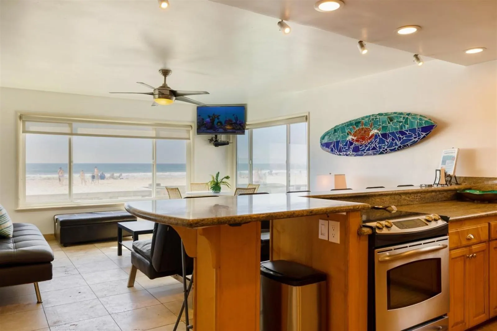 107-oceanfront Lux 1-7 San Diego