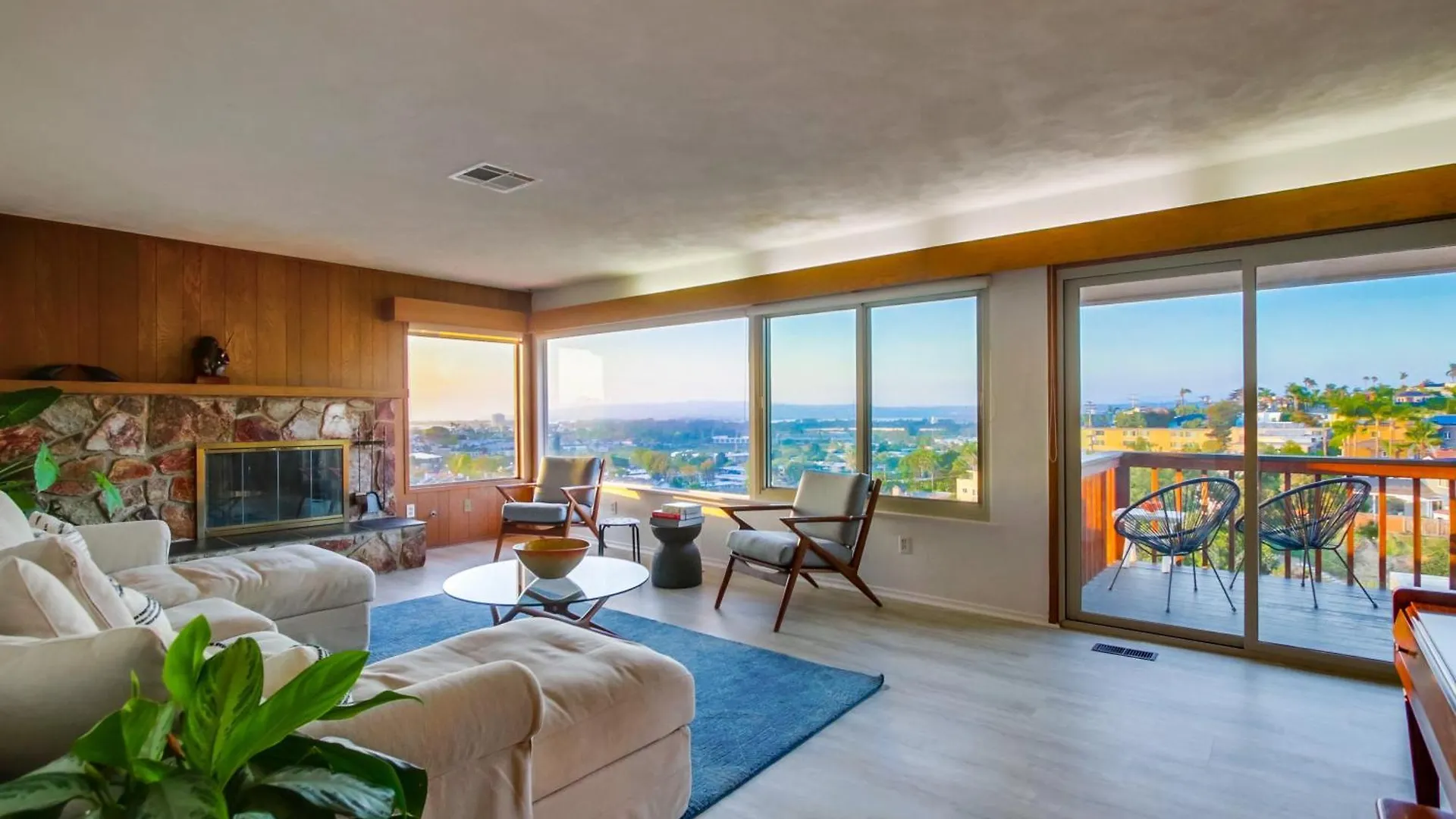 Holiday home Canyon Estate Overlooking The Pacific *