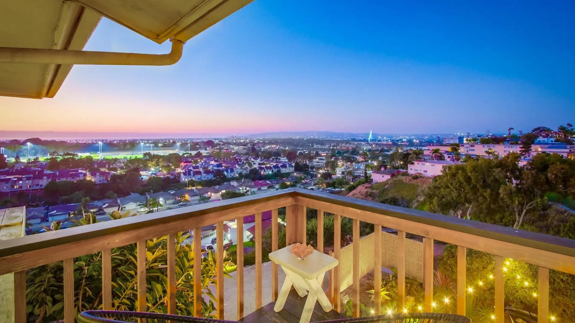 Canyon Estate Overlooking The Pacific * San Diego