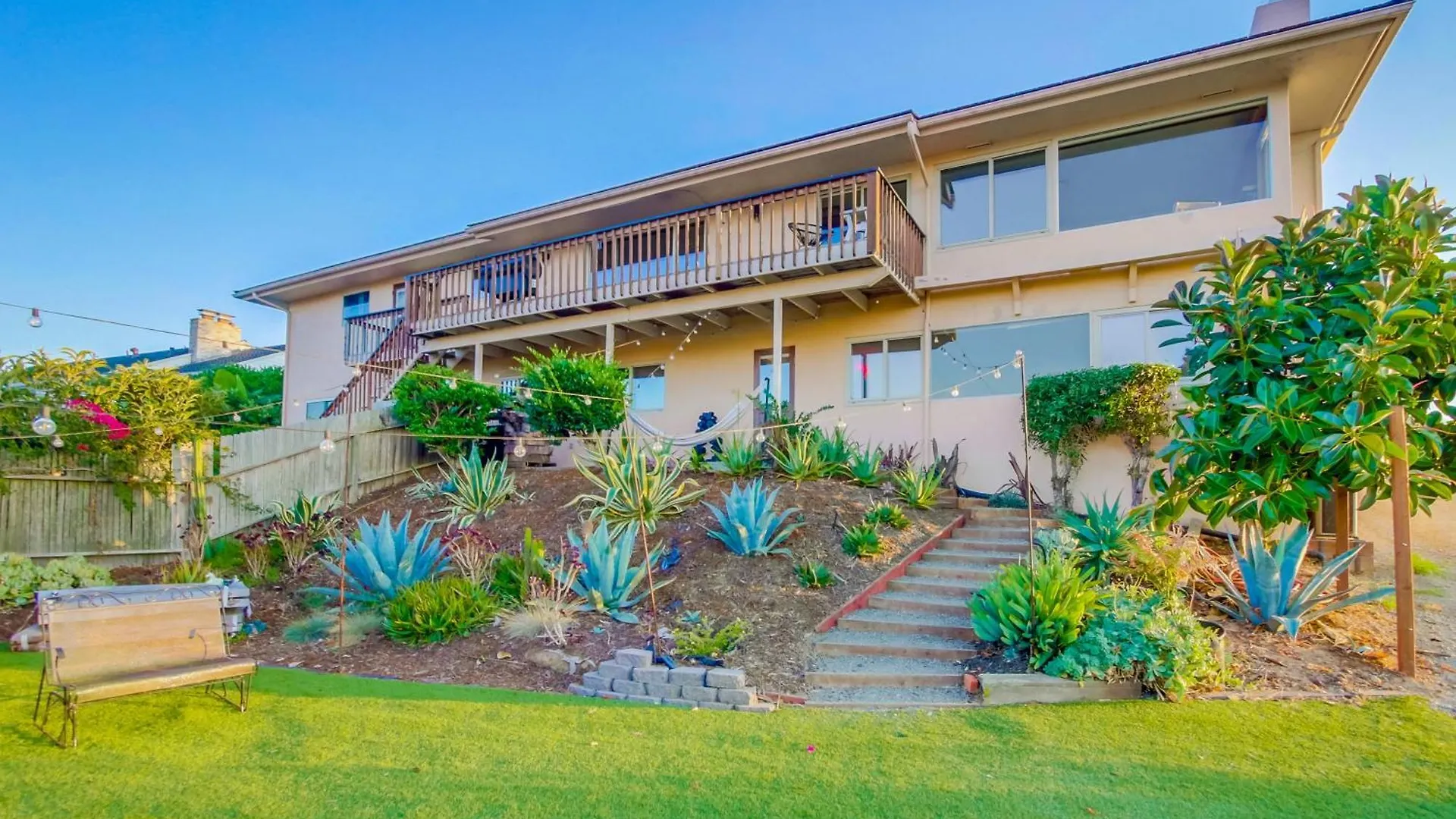 Canyon Estate Overlooking The Pacific Holiday home San Diego