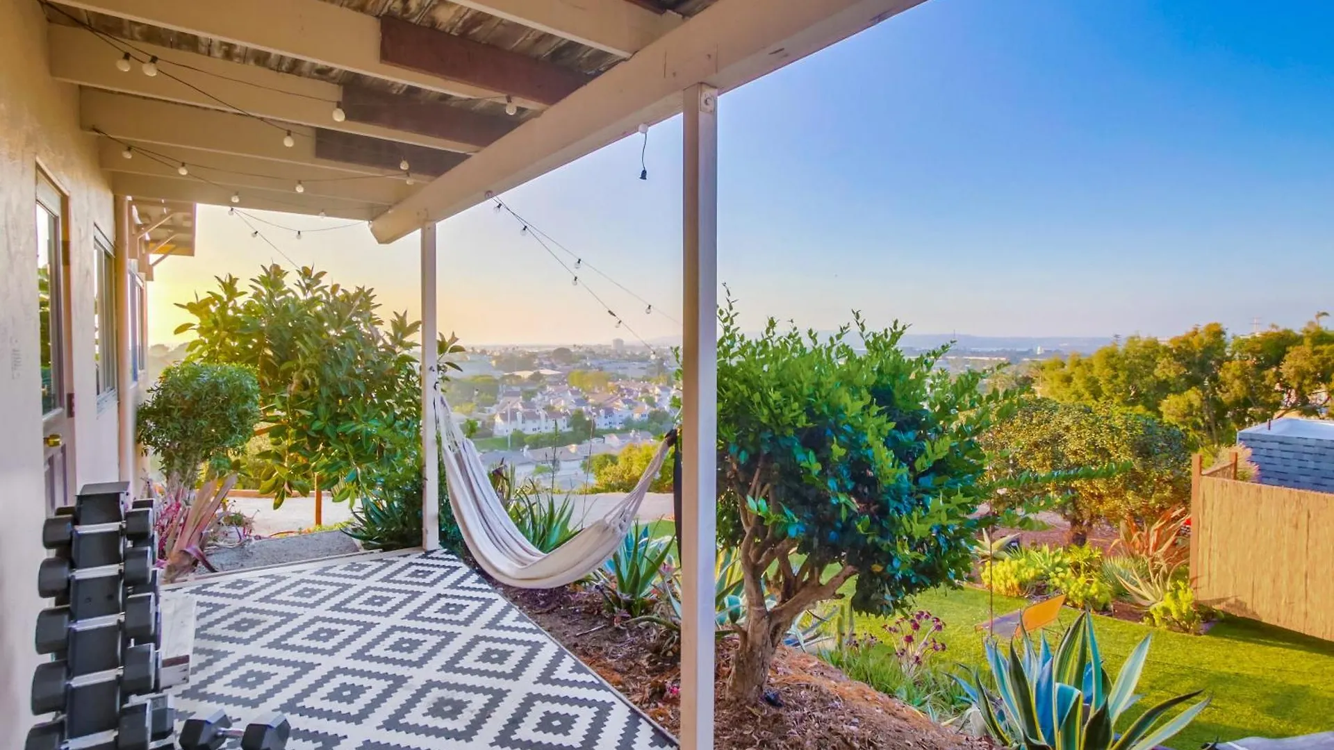 Ferienhaus Canyon Estate Overlooking The Pacific San Diego
