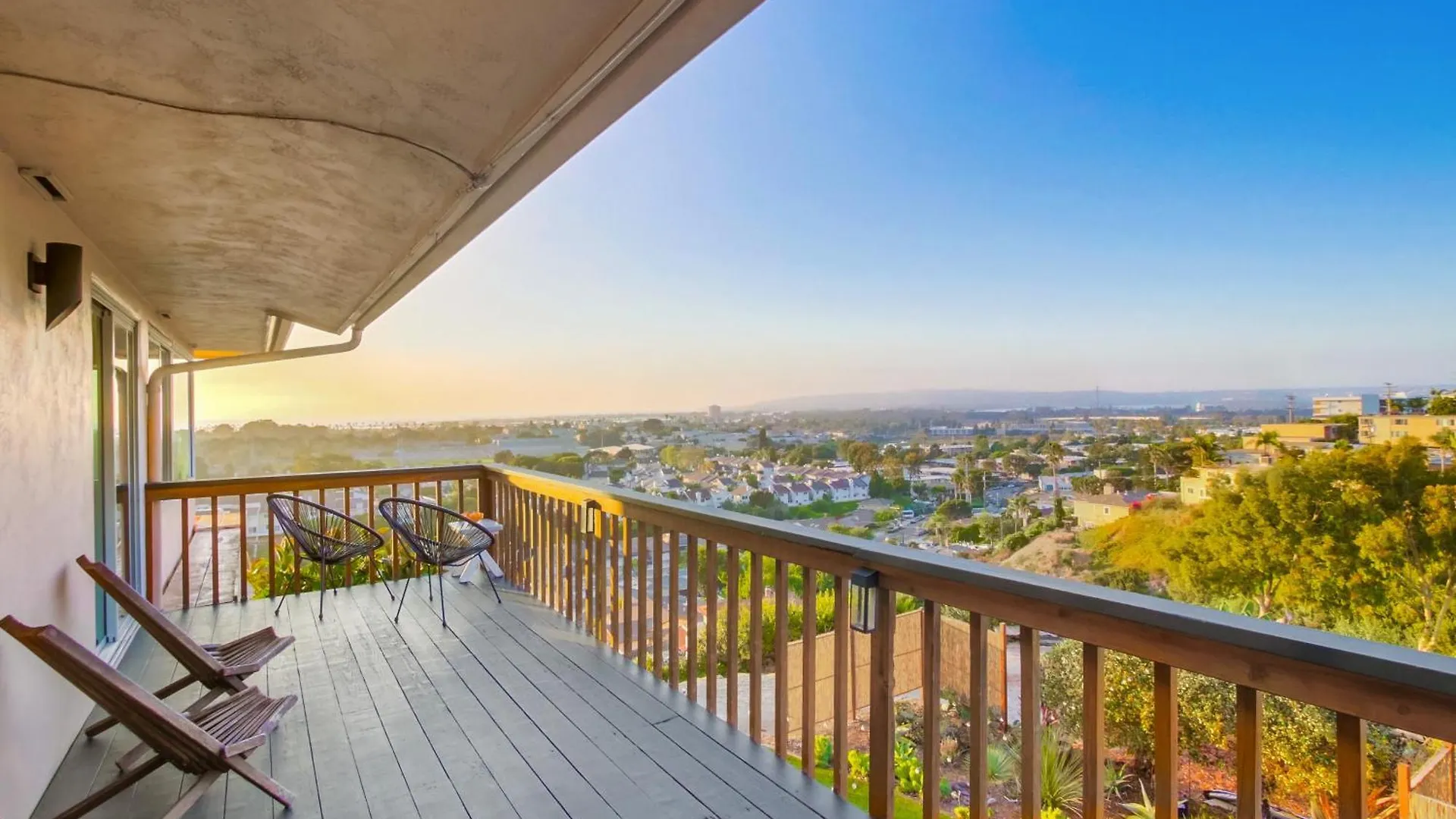 Ferienhaus Canyon Estate Overlooking The Pacific
