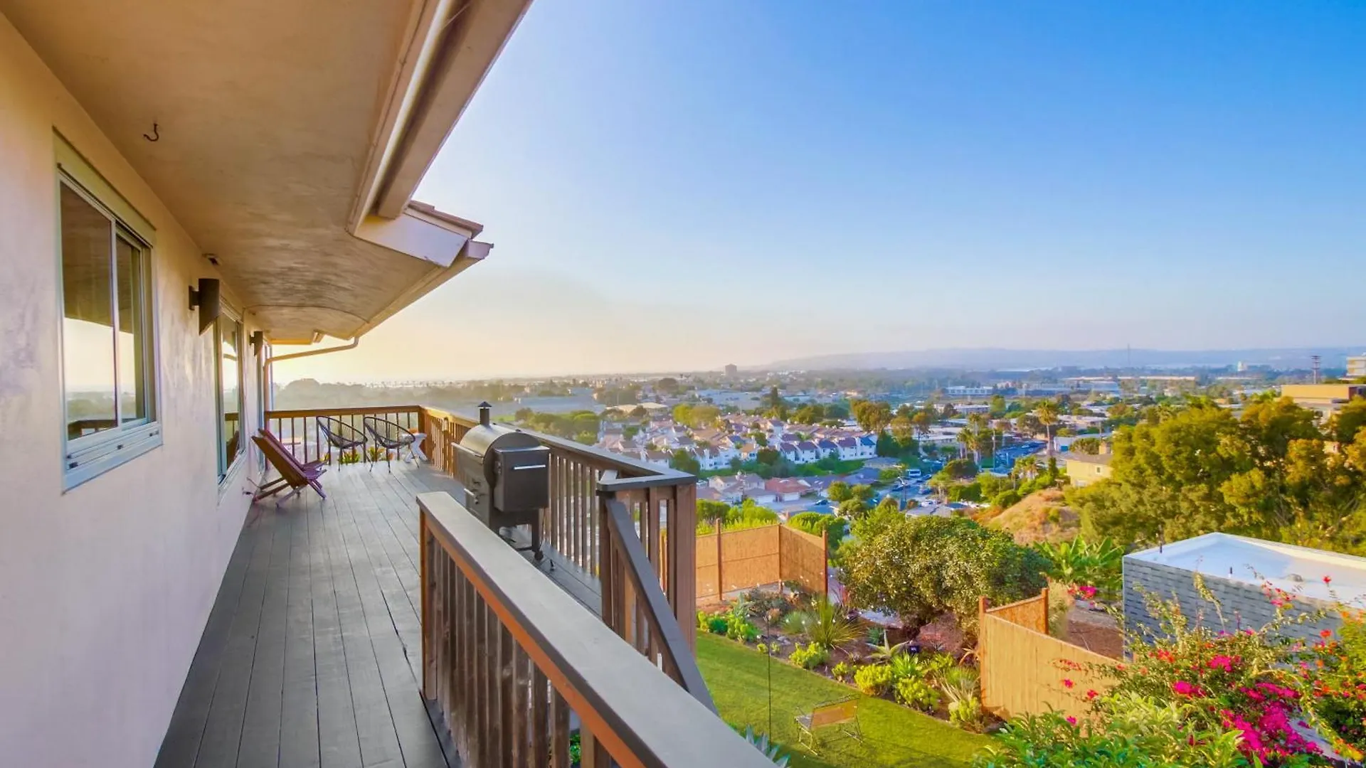 Holiday home Canyon Estate Overlooking The Pacific San Diego