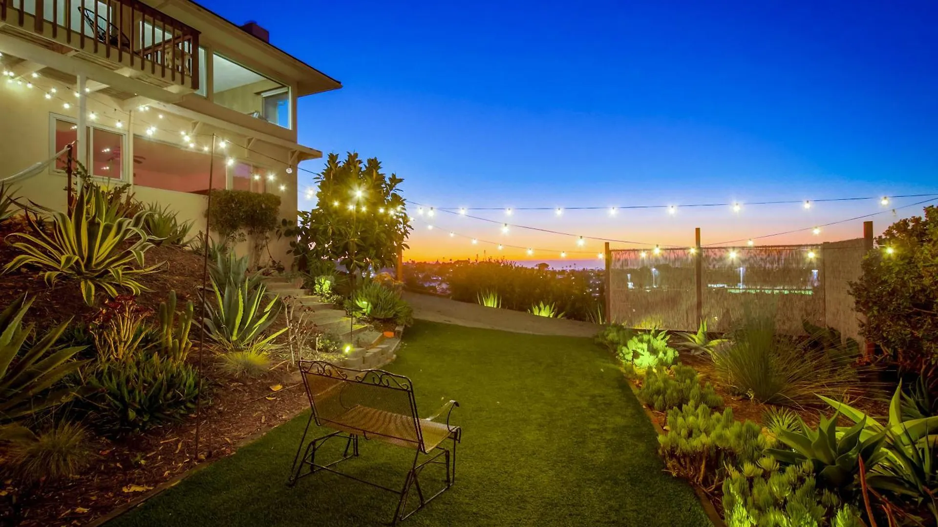 Holiday home Canyon Estate Overlooking The Pacific *