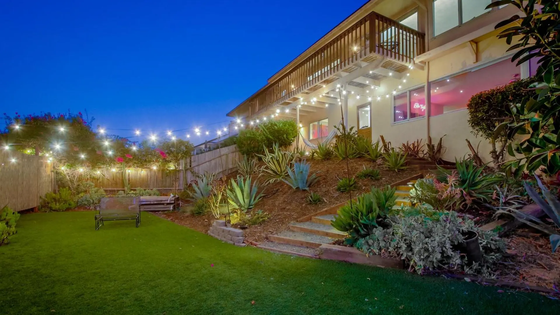 Canyon Estate Overlooking The Pacific Holiday home San Diego