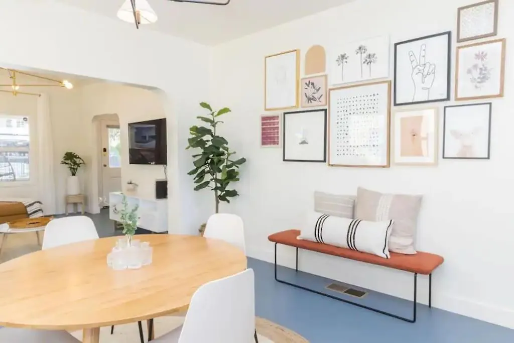 Little Italy 3bd With Huge Patio & Backyard