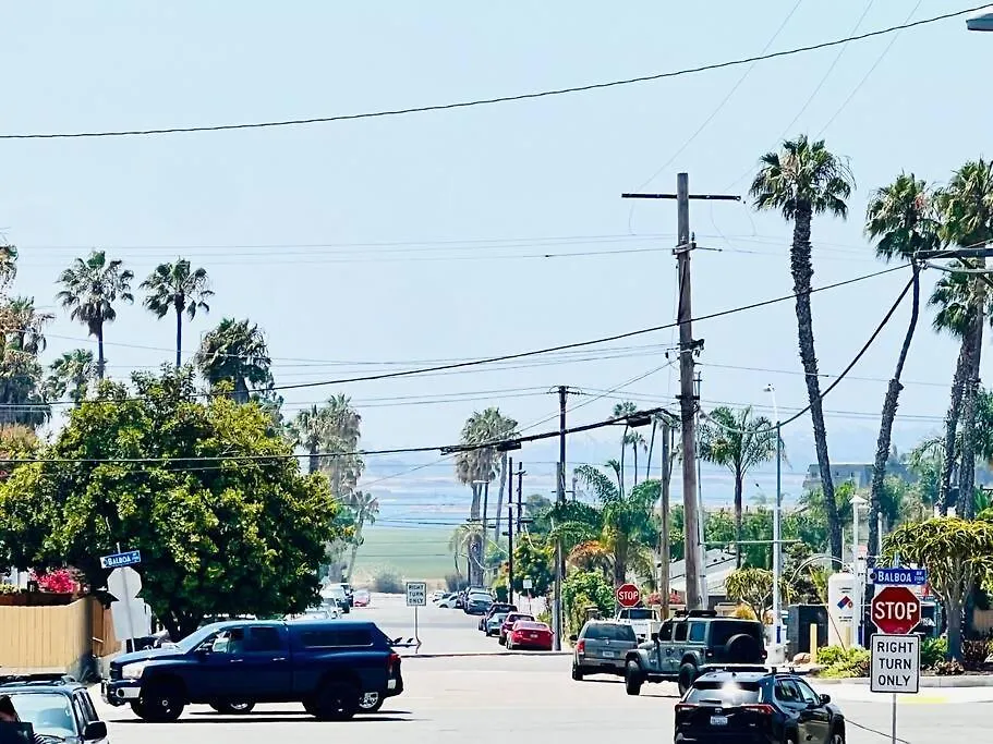 Pacific Pad