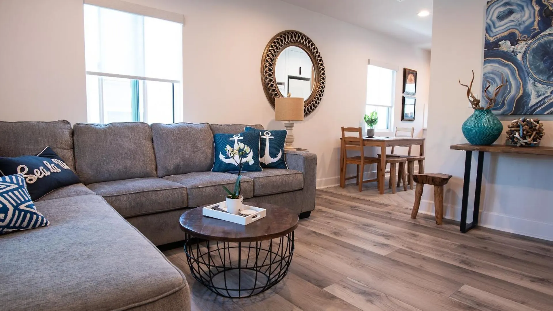 5bd Family, Event Friendly 4plex Steps2beach