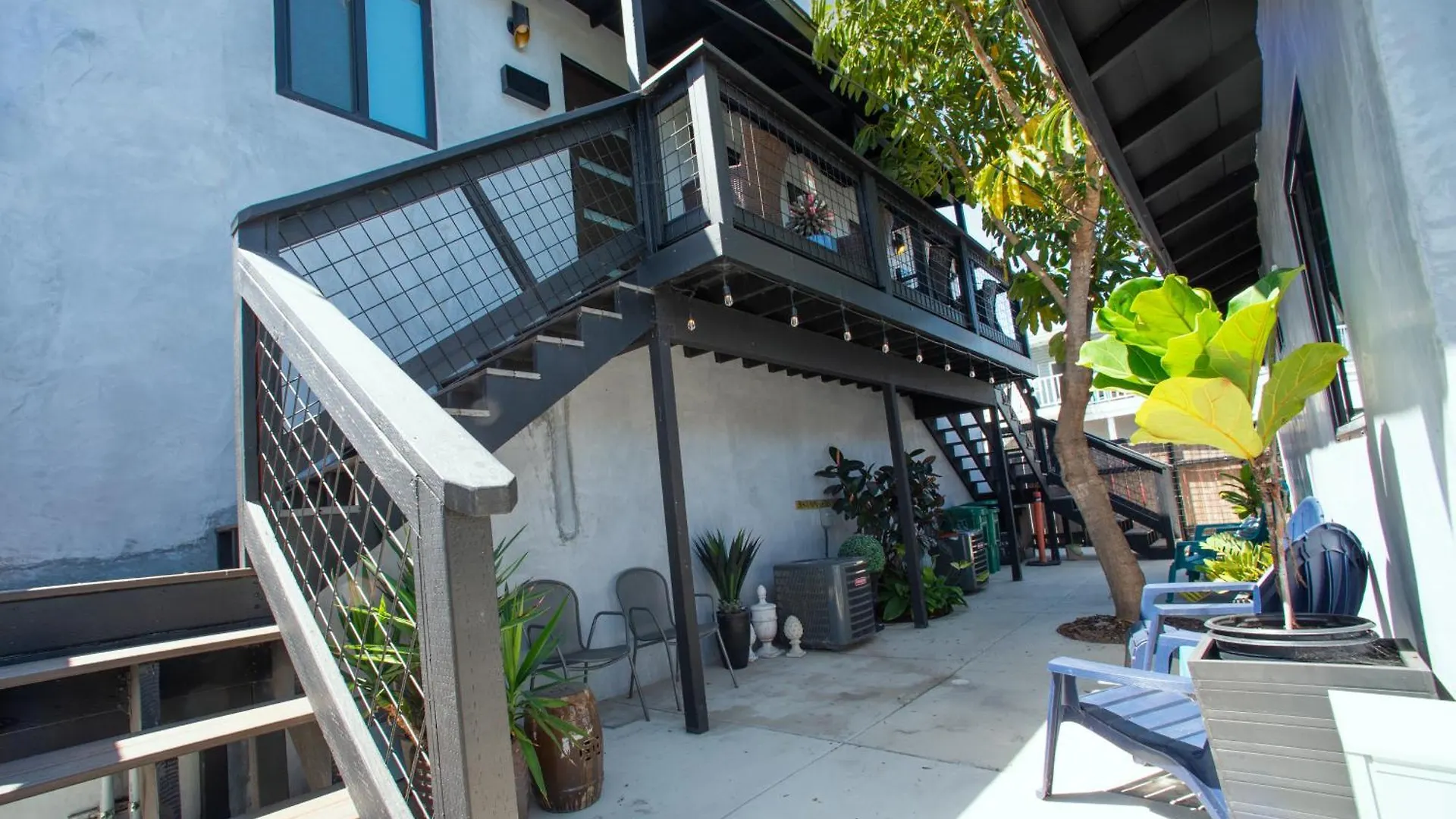 5bd Family, Event Friendly 4plex Steps2beach San Diego