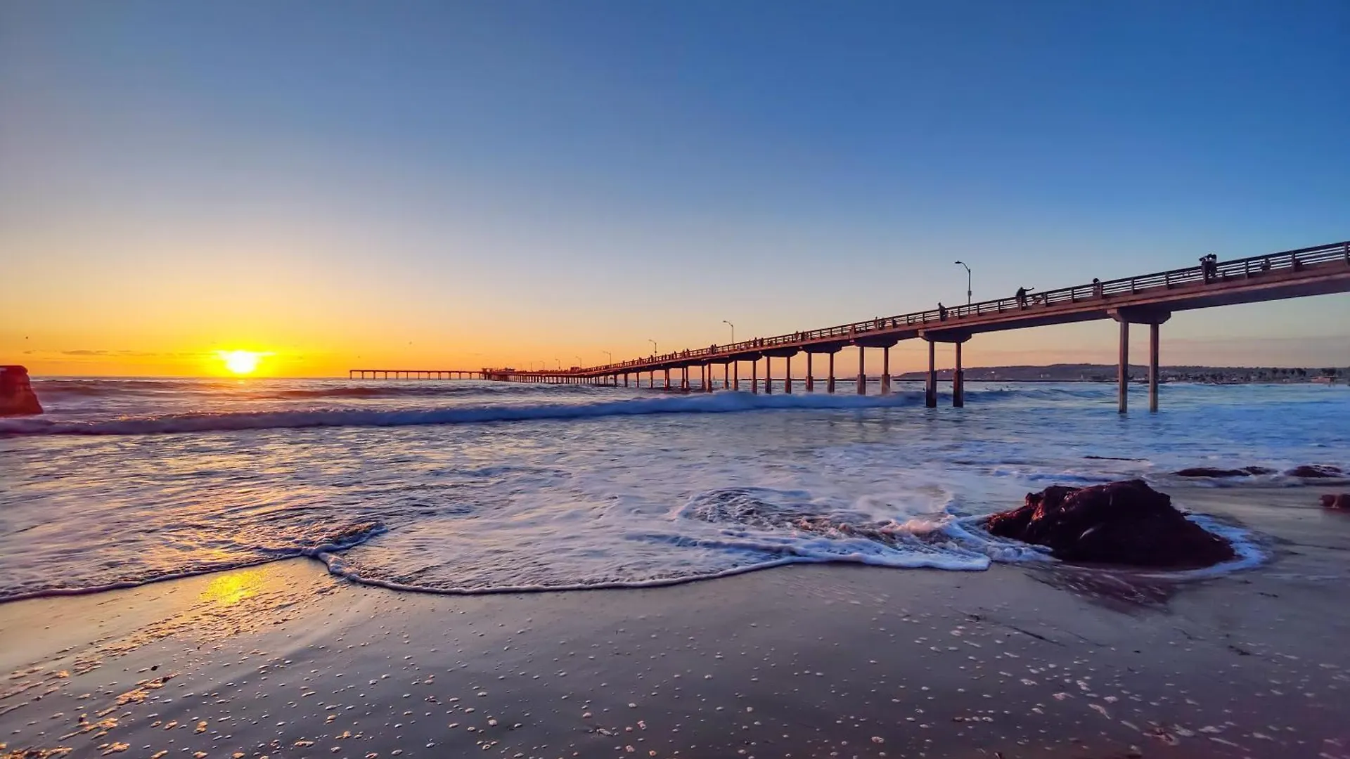 5bd Family, Event Friendly 4plex Steps2beach * San Diego
