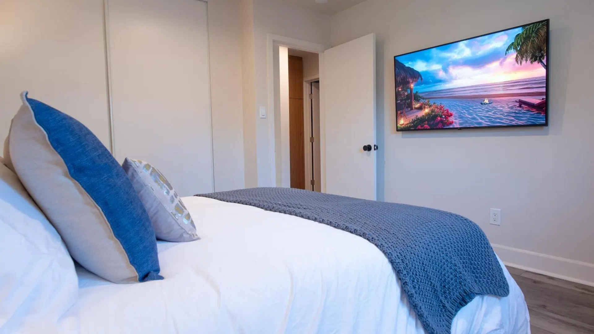Apartment Modern Ocean *