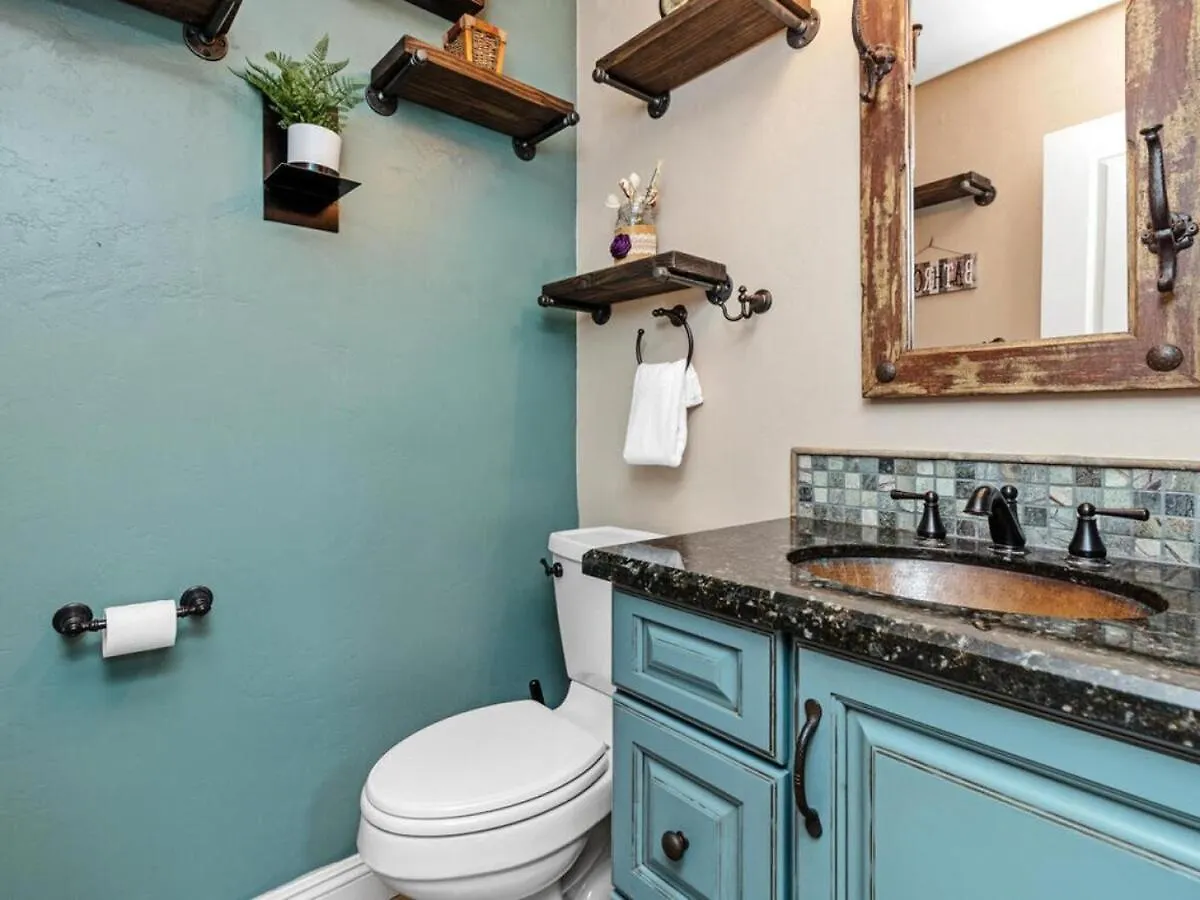 Holiday home At First Sight - 5bd 3,5bth