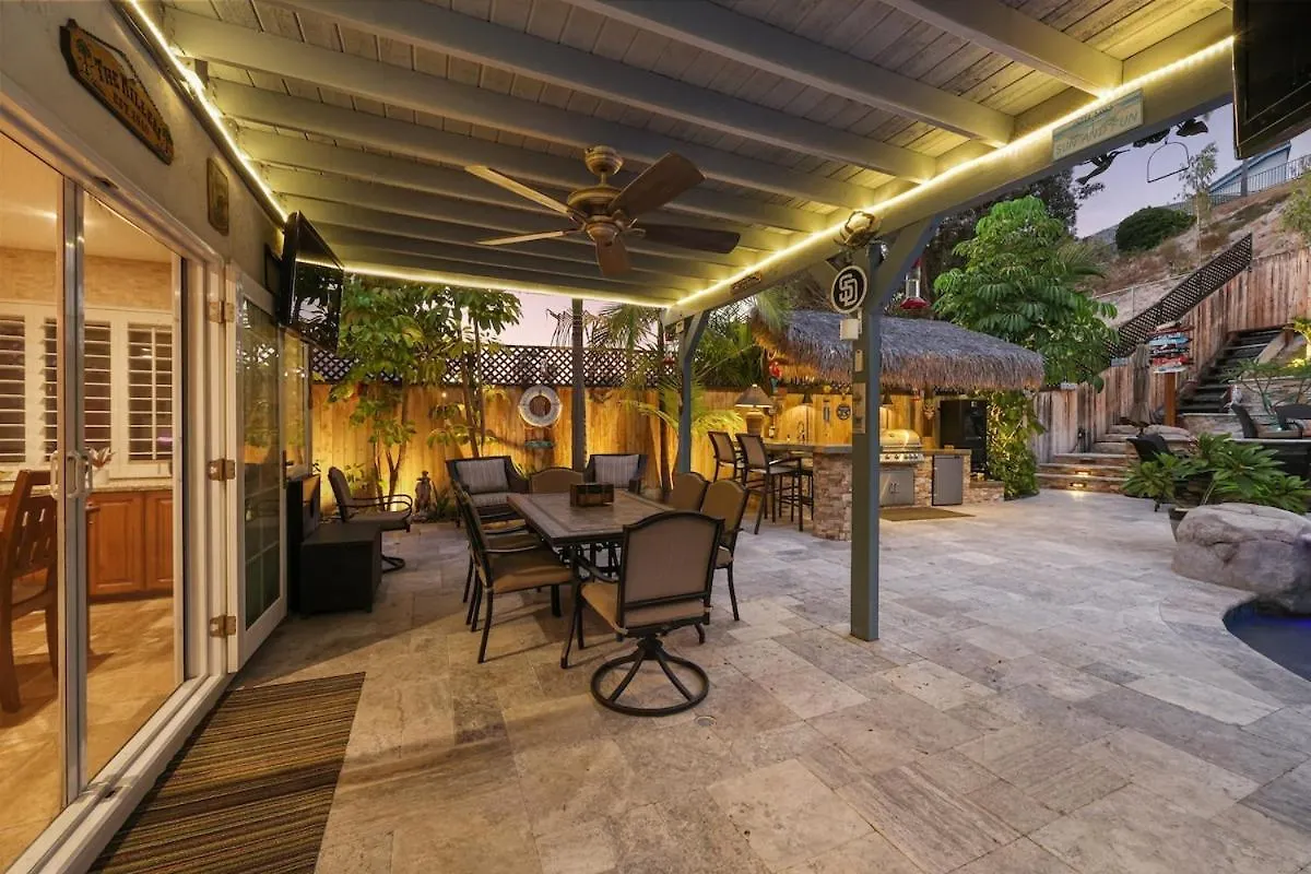 At First Sight - 5bd 3,5bth San Diego
