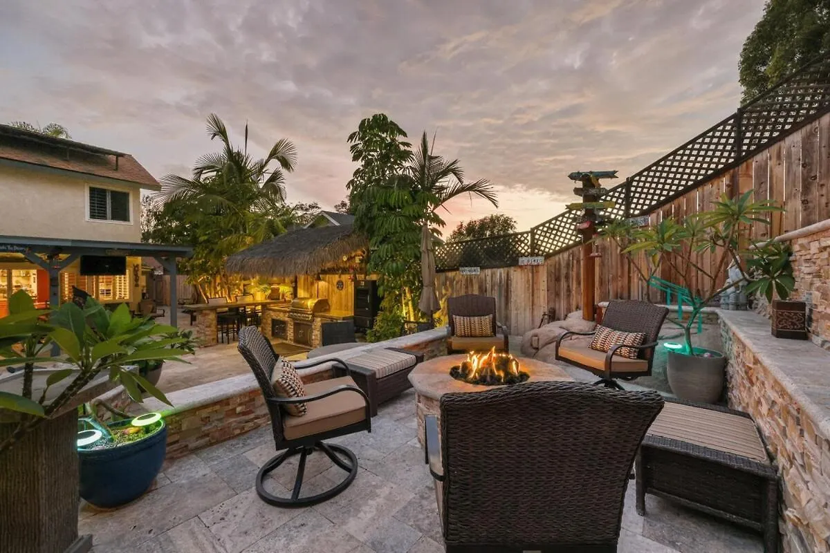 At First Sight - 5bd 3,5bth Holiday home