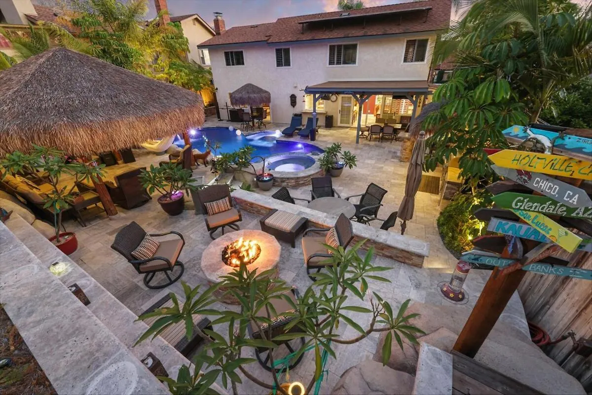 At First Sight - 5bd 3,5bth Holiday home