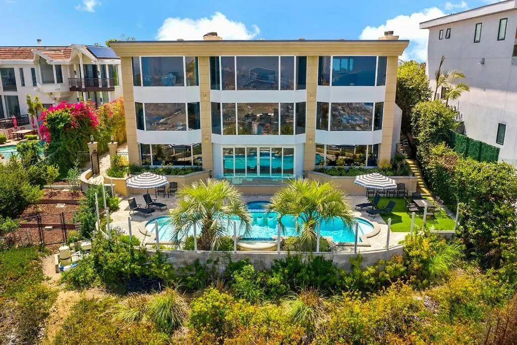La Jolla Of The World Mansion * San Diego