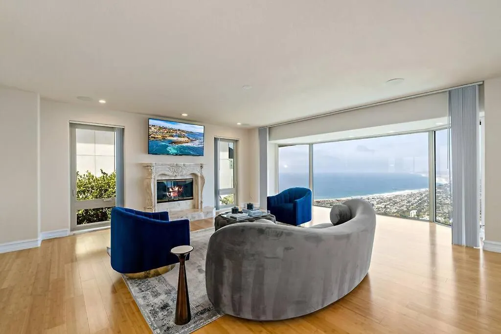 Holiday home La Jolla Of The World Mansion