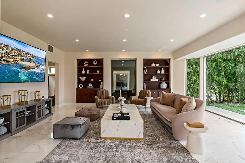 La Jolla Of The World Mansion Holiday home *
