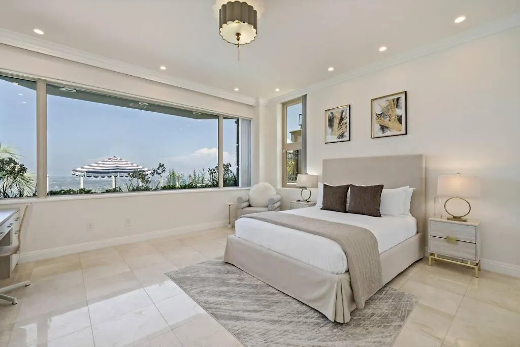 La Jolla Of The World Mansion Holiday home San Diego