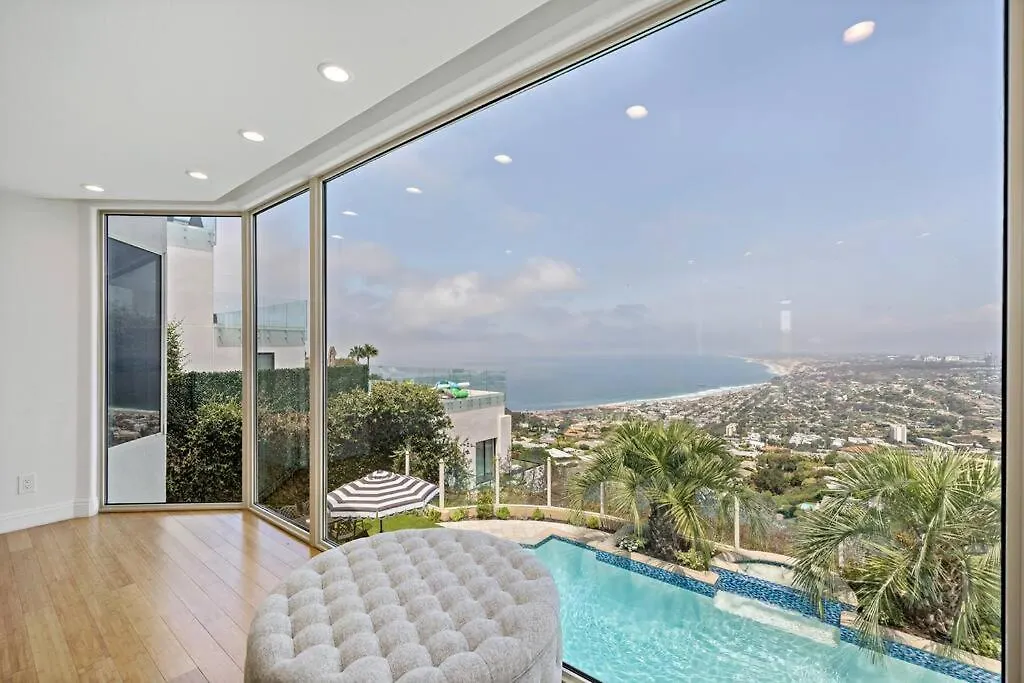 Holiday home La Jolla Of The World Mansion San Diego