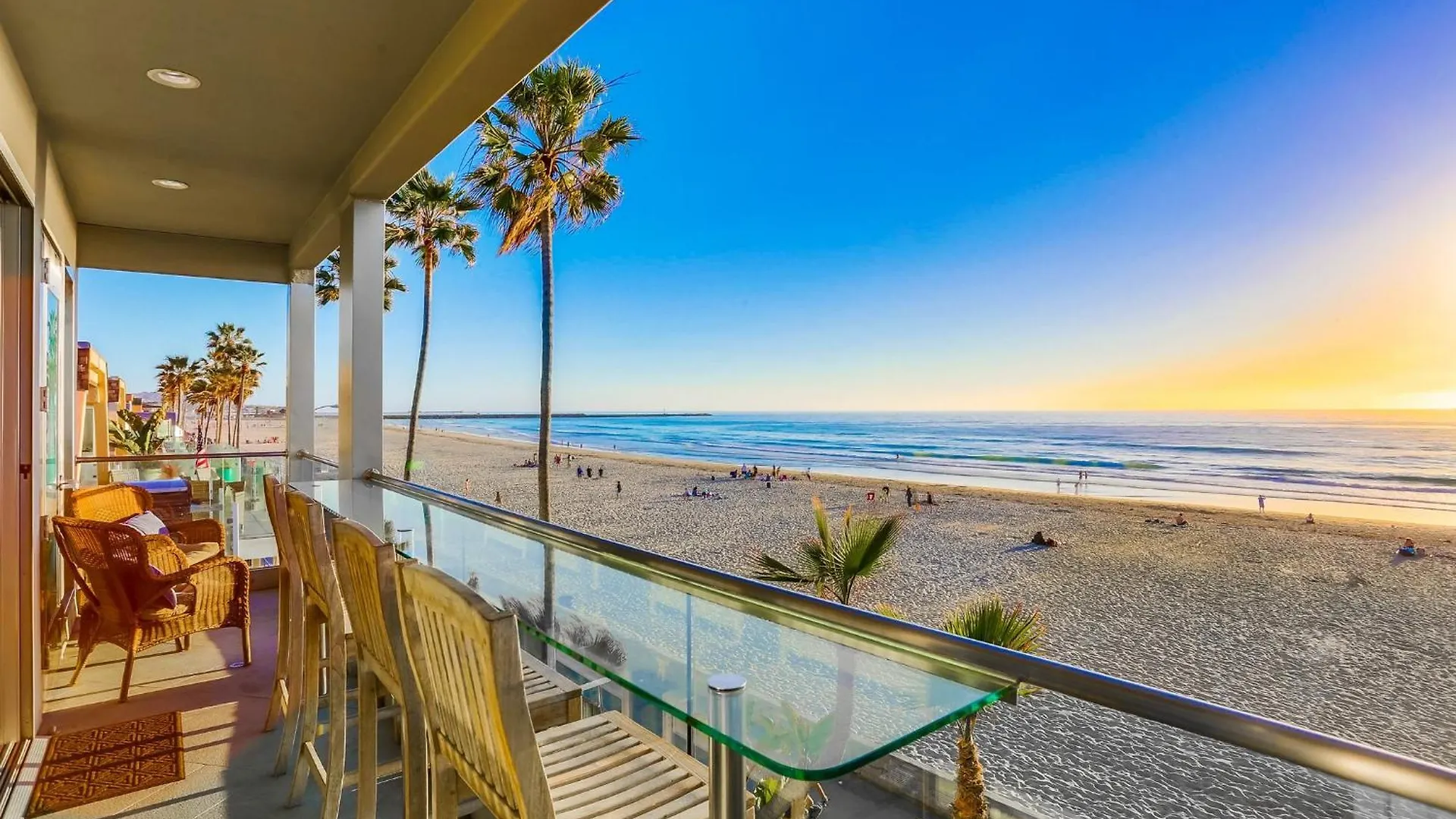 B5395 South Combo Apartment *