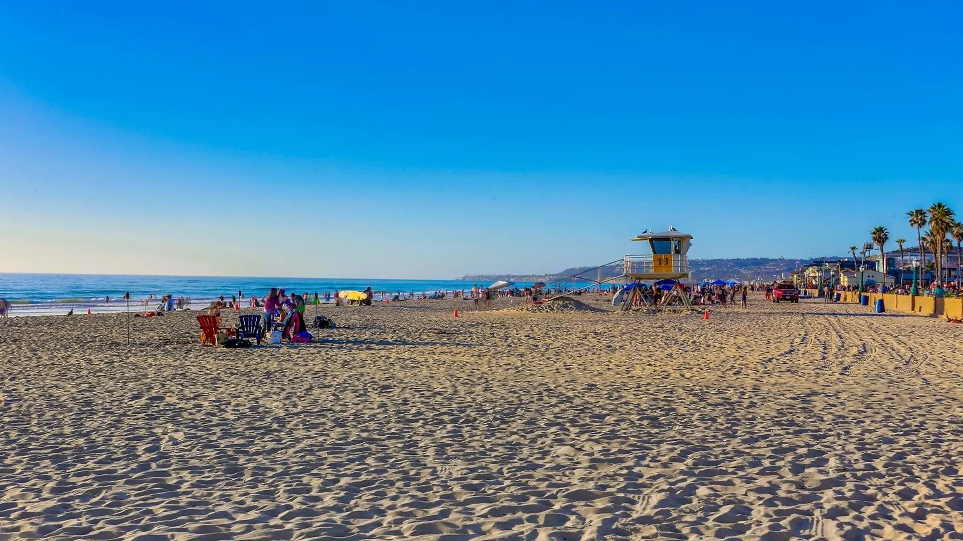 B5395 South Combo * San Diego