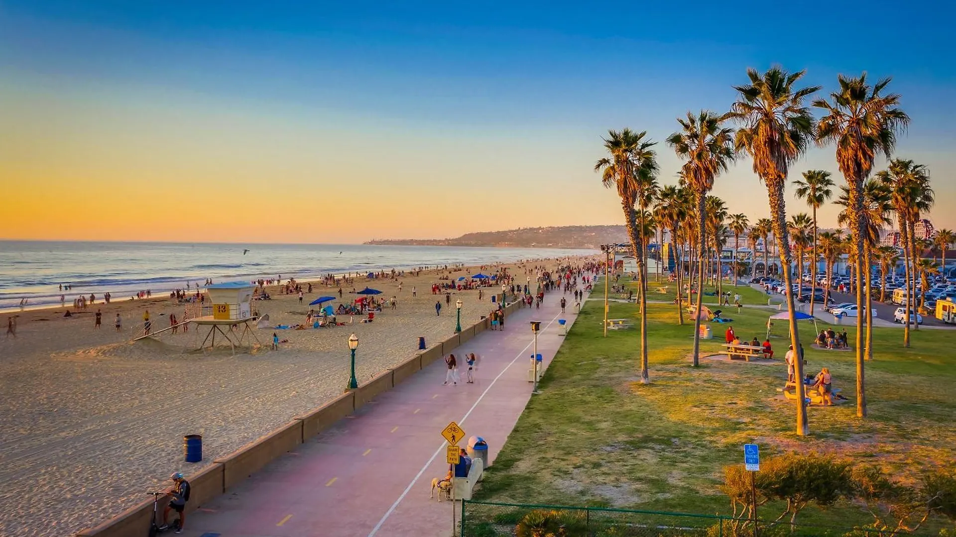B5395 South Combo San Diego