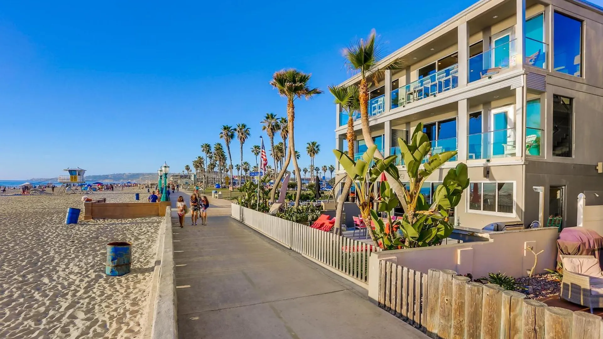 B5395 South Combo * San Diego