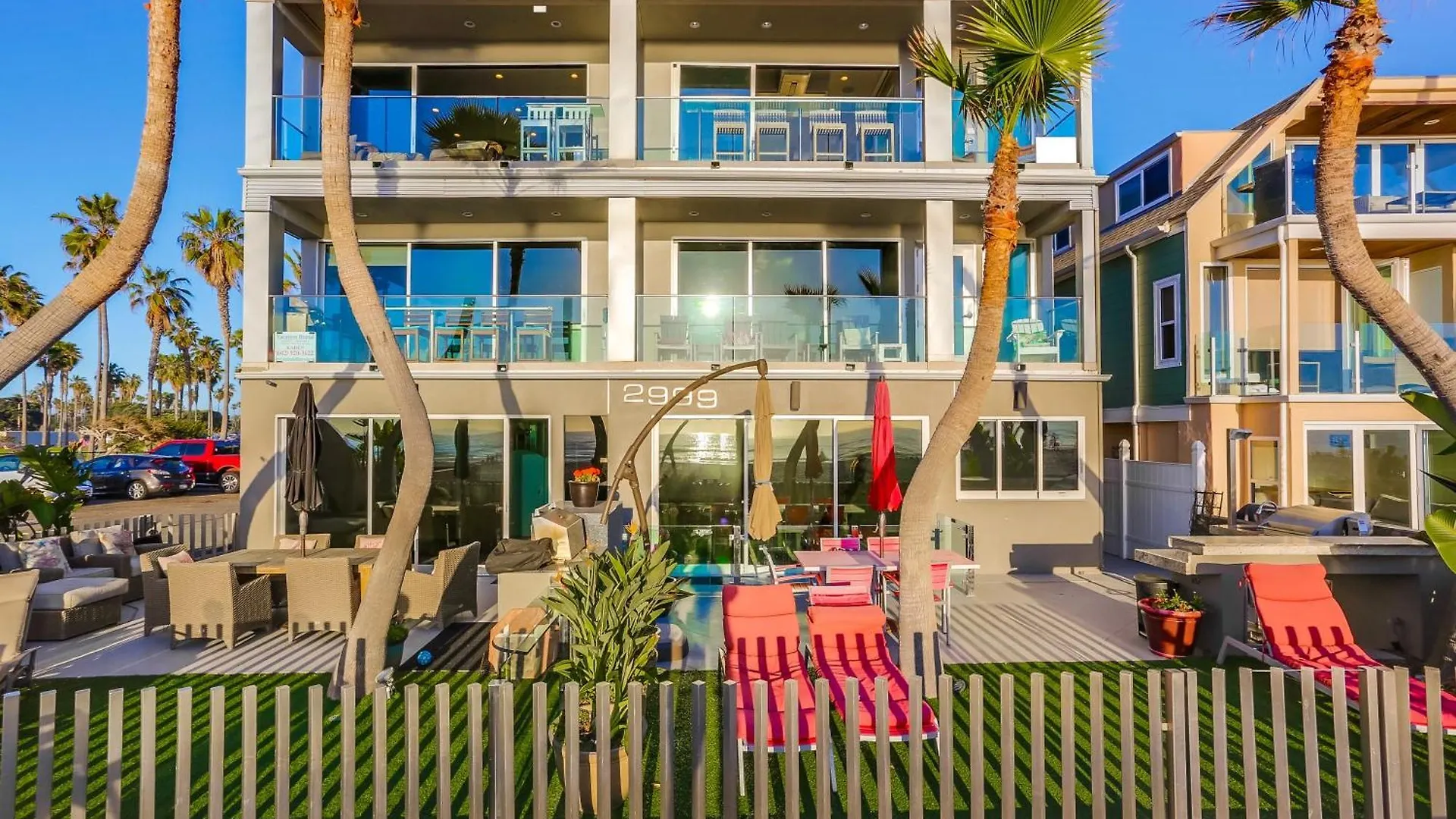 B5395 South Combo Apartment