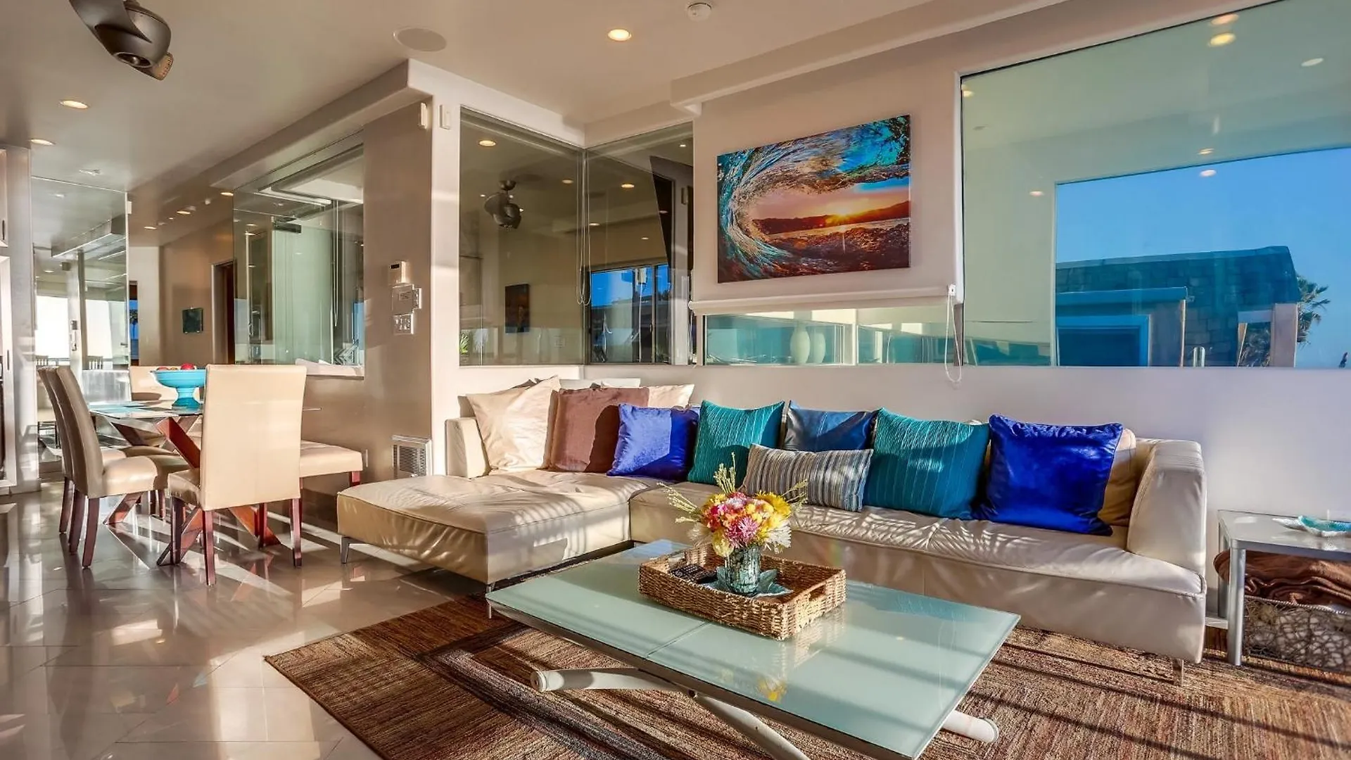 B5395 South Combo Apartment *