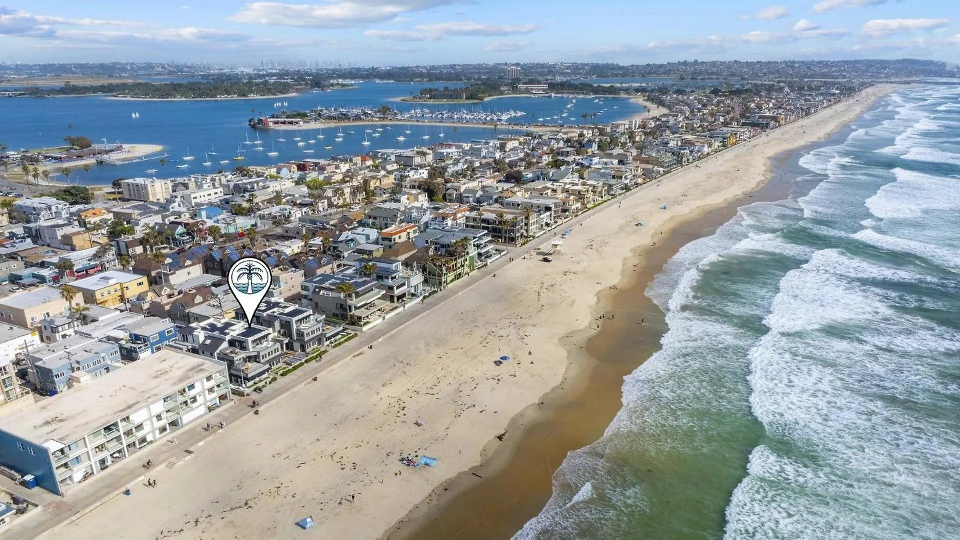 B5130 Bluewater Oceanfront 2 North * San Diego