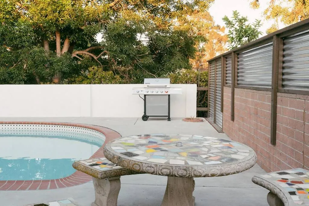 Beautiful Pool In The Heart Of