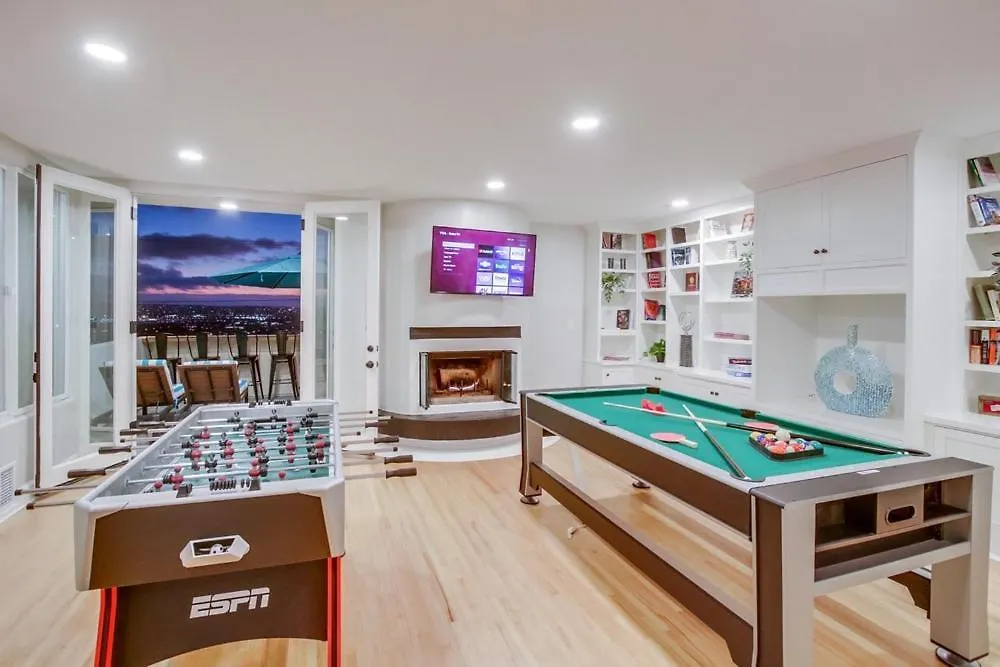 Casa Blanca-ultimate Getaway: Spa, Game Rooms, Firepit, Views Σπίτι διακοπών