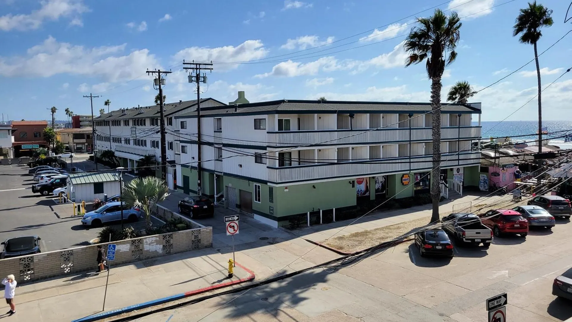 The Hotel