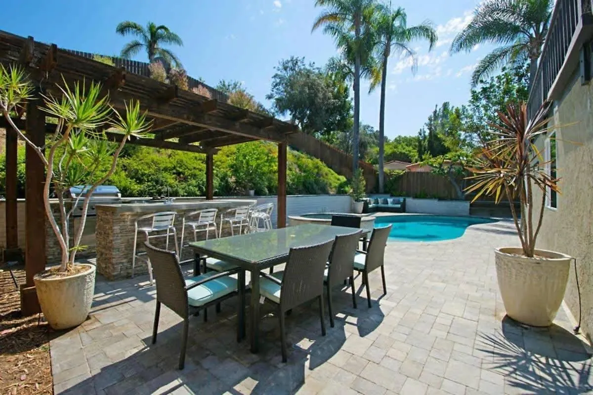 بيت للعطل Luxurious Family 5 Bedroom Getaway سان دييغو