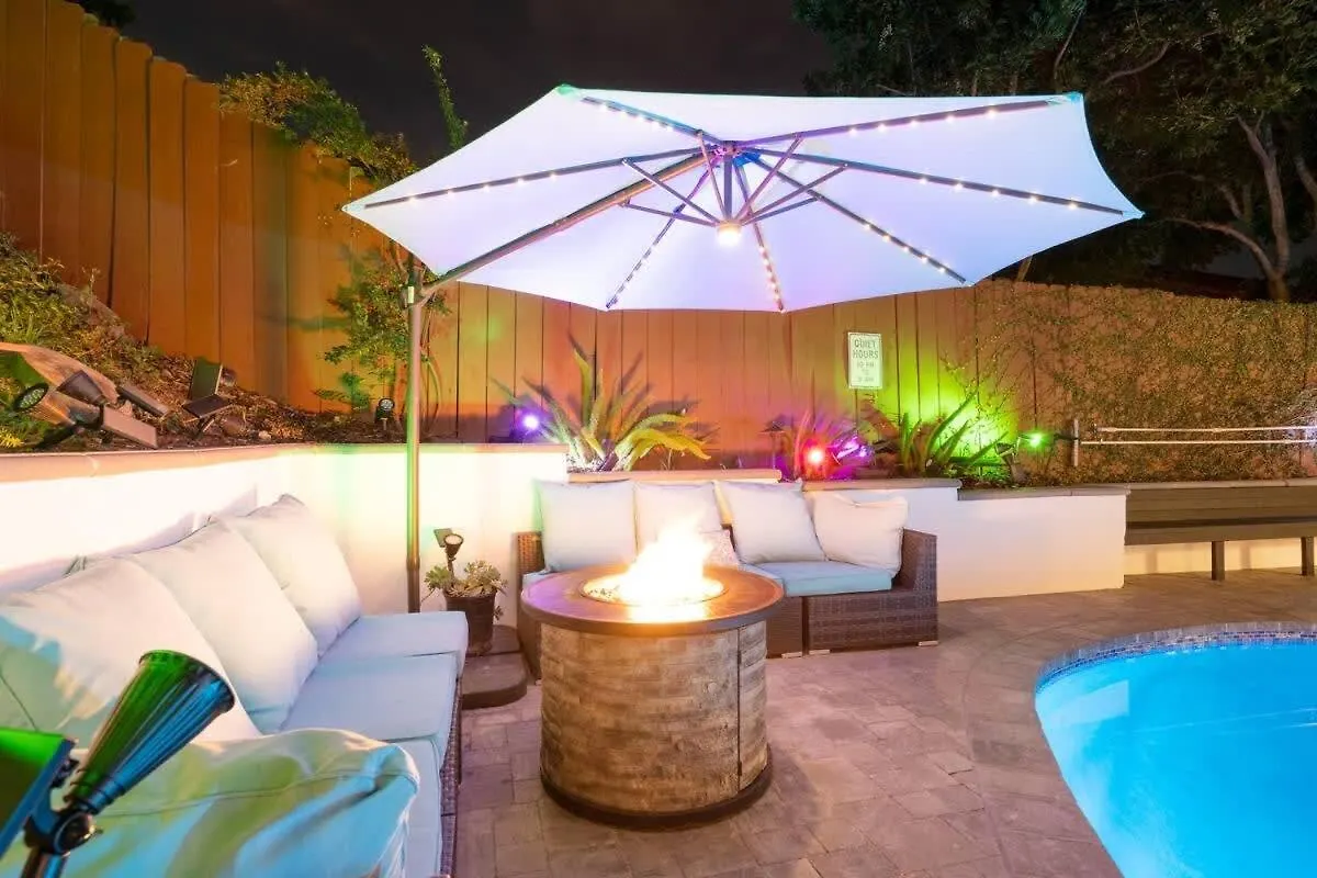 Luxurious Family 5 Bedroom Getaway بيت للعطل سان دييغو