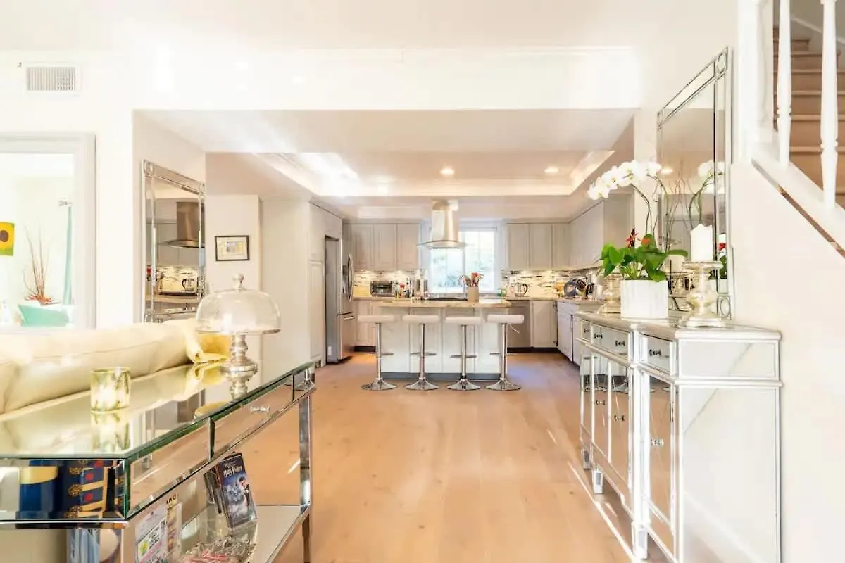 بيت للعطل Luxurious Family 5 Bedroom Getaway سان دييغو