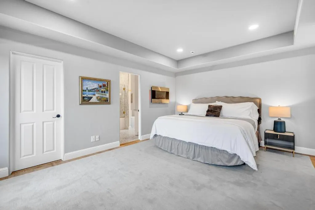 Villa Grand Mediterranean In La Jolla Hillside San Diego