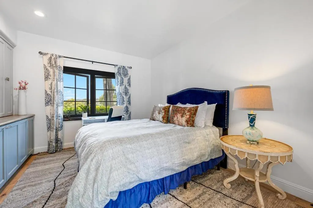 Villa Grand Mediterranean In La Jolla Hillside