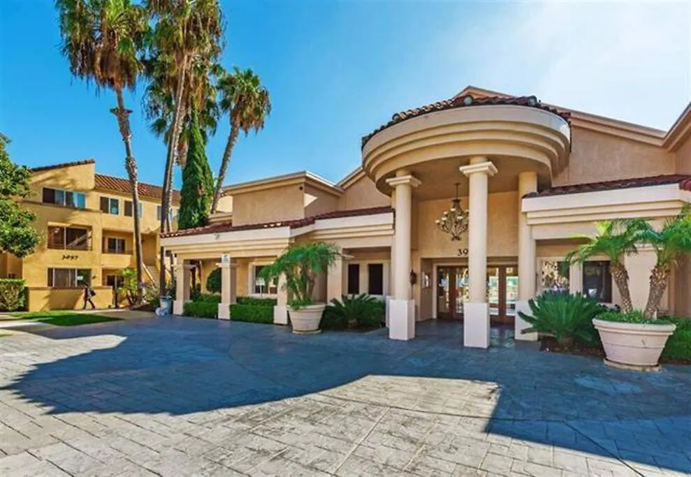 アパート Venetian Luxury La Jolla, Spa, Pool, Gym *