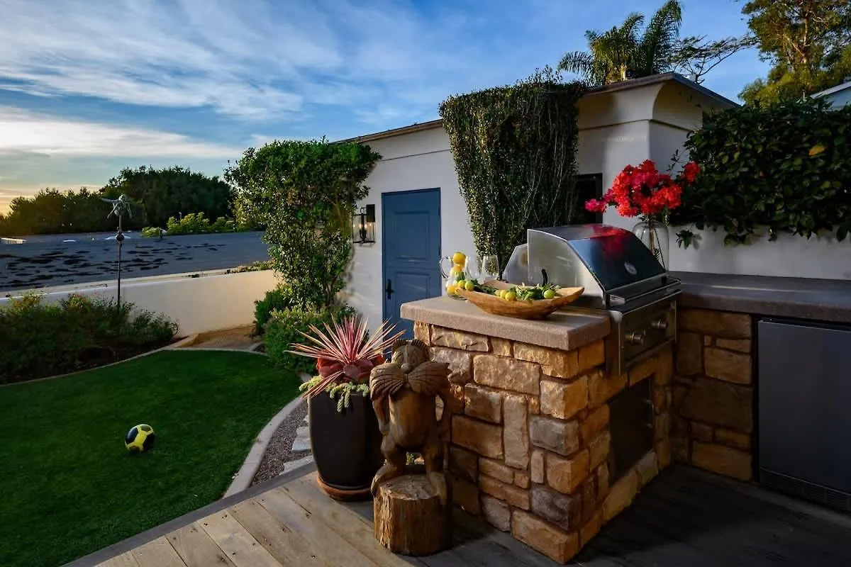 4br Luxury Del Mar Beach House With Ocean Views *