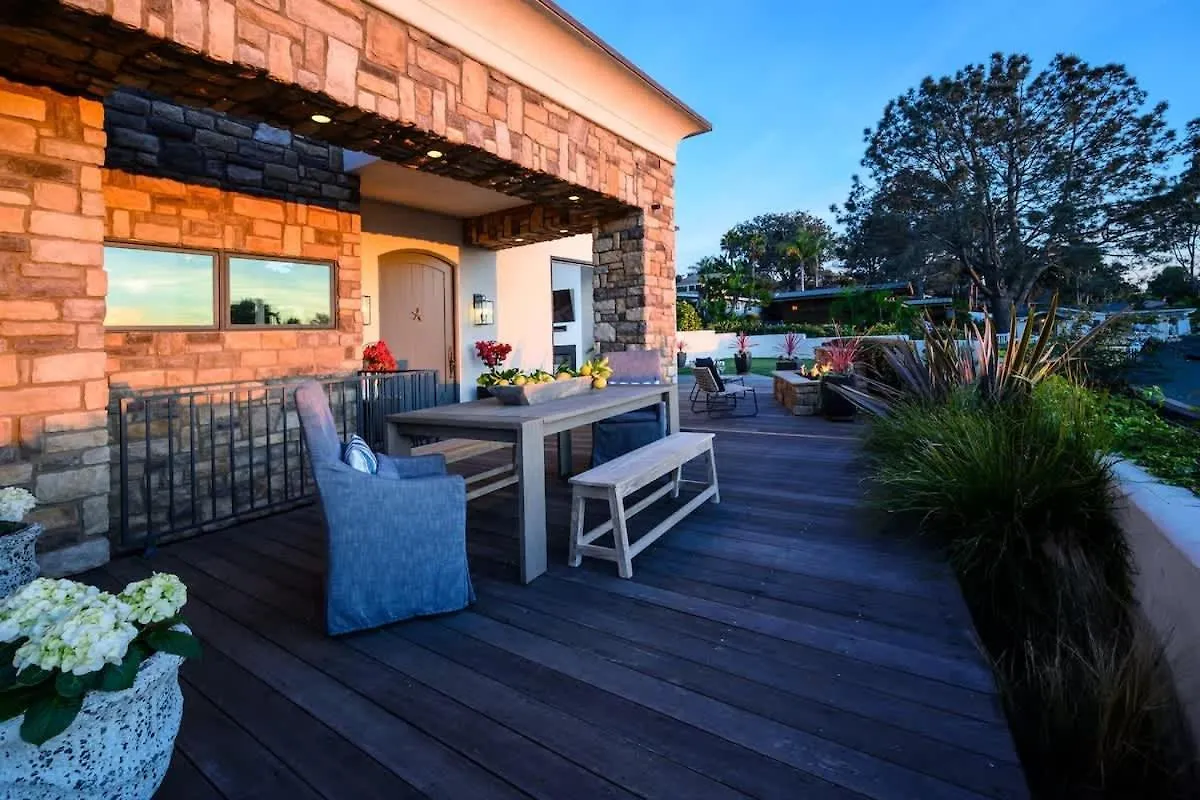 Holiday home 4br Luxury Del Mar Beach House With Ocean Views