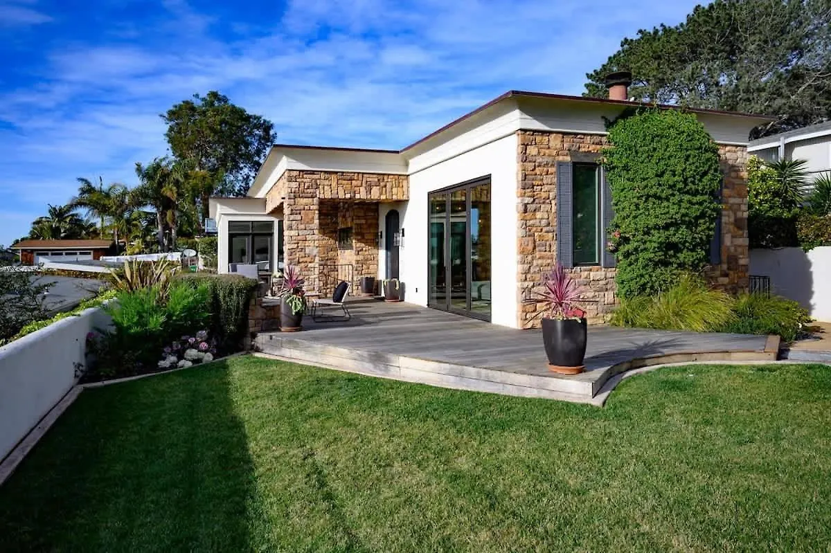 Holiday home 4br Luxury Del Mar Beach House With Ocean Views