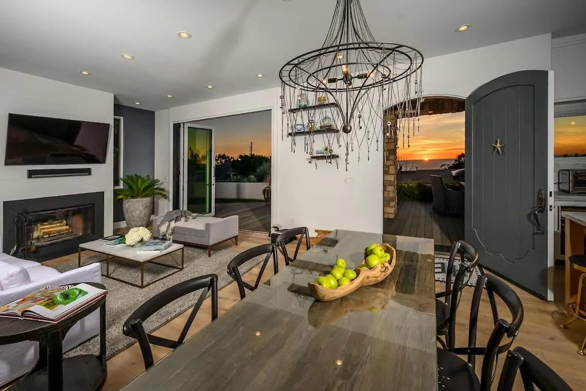 4br Luxury Del Mar Beach House With Ocean Views Holiday home *