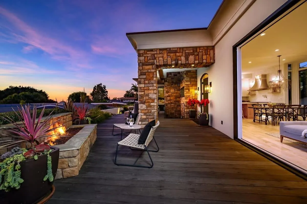 Holiday home 4br Luxury Del Mar Beach House With Ocean Views *