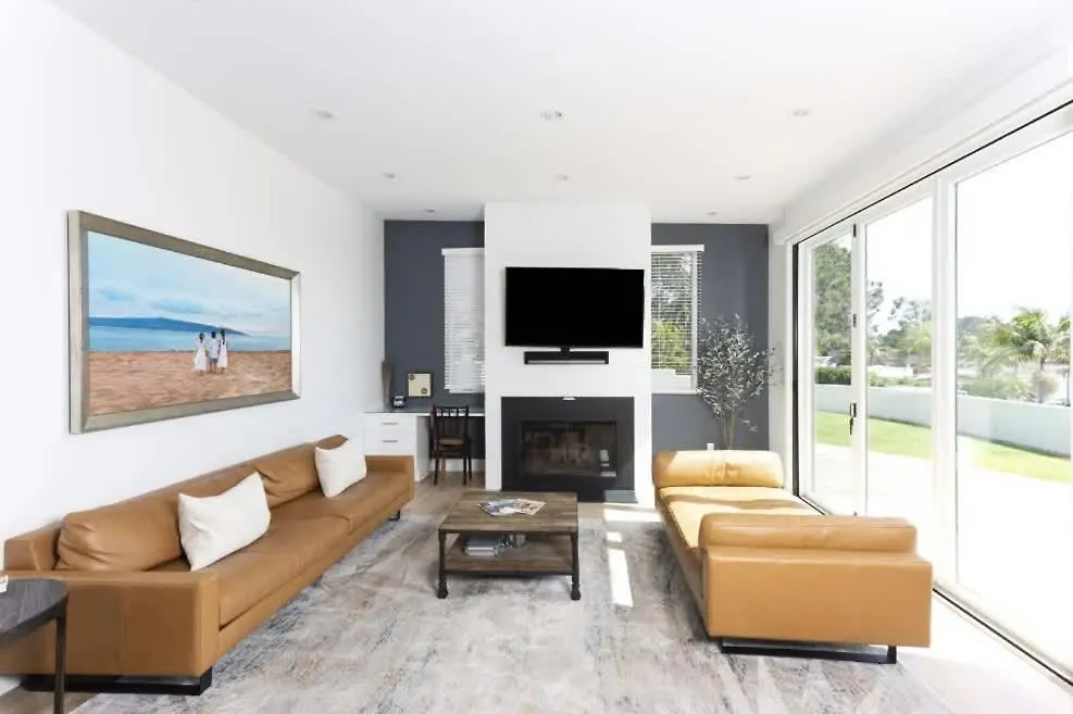 4br Luxury Del Mar Beach House With Ocean Views